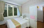 Bedroom 6 Villa Amethyst Dago Pakar F-21