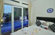 Bedroom 3 Villa Amethyst Dago Pakar FE-22 Syariah