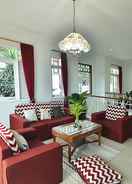 LOBBY Villa Amethyst Dago Pakar P-12A 