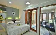 Bedroom 3 Villa Amethyst Dago Pakar M-26 