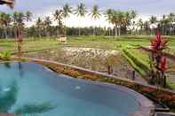 สระว่ายน้ำ Vihaan Villa Ubud