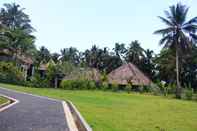 Exterior Vihaan Villa Ubud