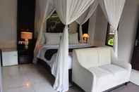 ห้องนอน Vihaan Villa Ubud