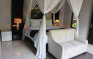 ห้องนอน 7 Vihaan Villa Ubud