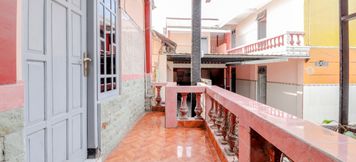 外観 3 Losmen Panorama