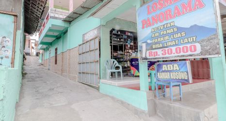 外観 2 Losmen Panorama