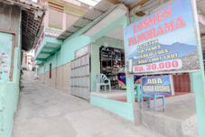 外観 Losmen Panorama