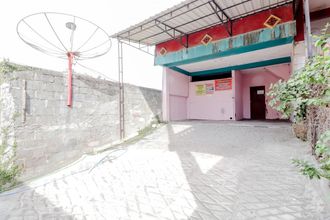 外観 4 Losmen Panorama