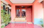 Bangunan 5 Homestay Penginapan Anita