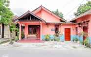 Bangunan 4 Homestay Penginapan Anita