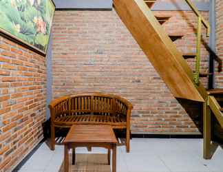 Lobby 2 d'Hasinda Homestay