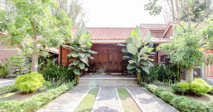 Bangunan d'Hasinda Homestay