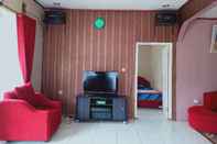 Common Space Villa Lilin Putih