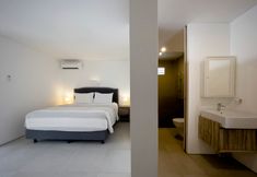 Bedroom 6 Villa Vista BV4 Dago Village