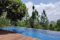 Kolam Renang Villa Vista BV4 Dago Village