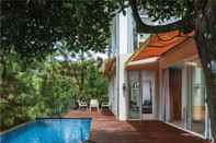 ภายนอกอาคาร Villa Vista BV4 Dago Village