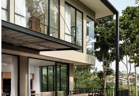Bangunan Villa Ayaka AV2 Dago Village