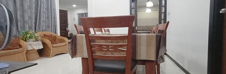 ล็อบบี้ OYO Home 90203 Emma Sukma Homestay