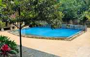 Swimming Pool 7 Kampoeng Wisata Rumah Joglo Syariah