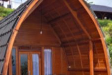 外觀 Villa Kayoe Semesta Lumbung Io