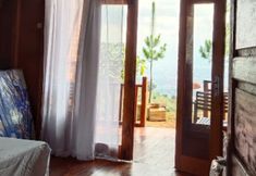 臥室 6 Villa Kayoe Semesta Lumbung Io