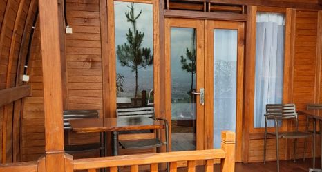 大廳 2 Villa Kayoe Semesta Lumbung Io