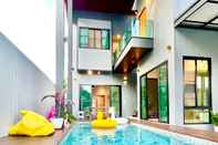 Common Space Chart Kaew Rim Thalay Pool Villa Sattahip