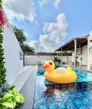 Exterior 4 Chart Kaew Rim Thalay Pool Villa Sattahip