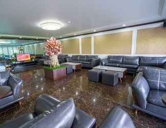 Lobby 2 New Sun Hotel Mong Cai