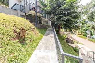 ภายนอกอาคาร 4 Villa Hana AV5 Dago Village