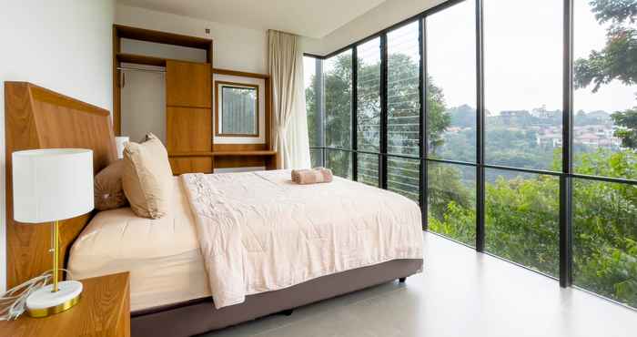 Kamar Tidur Villa Hana AV5 Dago Village