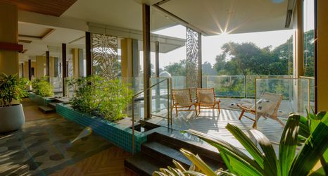 Lobi 2 The Botanica Sanctuary