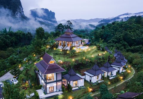 Exterior Magical Mountain View Resort