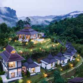 Exterior / Building 1 Magical Mountain View Resort, โรงแรม & ที่พัก เขาสก