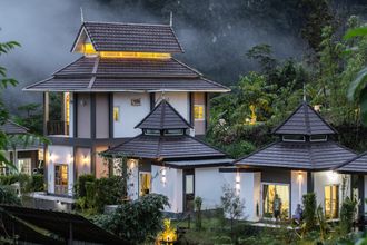 外觀 4 Magical Mountain View Resort