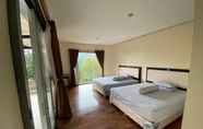 Kamar Tidur 2 Villa Kencana 40 Resort Dago Pakar