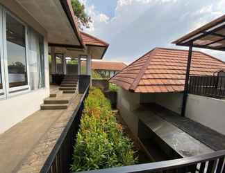 Exterior 2 Villa Kencana 40 Resort Dago Pakar