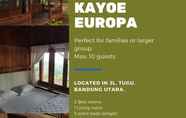 Accommodation Services 5 Villa Kayoe Semesta Europa