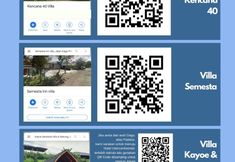 Perkhidmatan Hotel 4 Villa Kayoe Semesta Europa