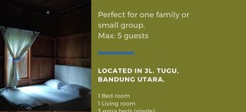 其他 2 Villa Kayoe Semesta Ganymade