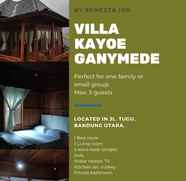 อื่นๆ 2 Villa Kayoe Semesta Ganymade