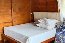 臥室 Villa Kayoe Semesta Lumbung Callisto