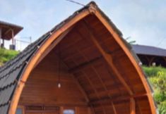 外觀 6 Villa Kayoe Semesta Lumbung Callisto