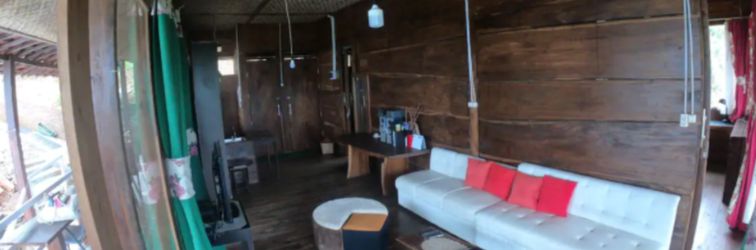 Lobby Villa Semesta Jupiter