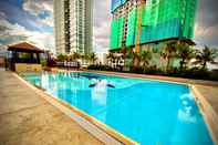 Swimming Pool Monkey Mansion Jalan Ipoh 