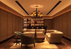 Bar, Cafe and Lounge 7 IDEAS Kuala Lumpur