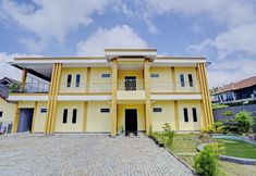 Bên ngoài 2 OYO 90504 Rizky Homestay Syariah Palutungan Kuningan