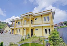 Bên ngoài 3 OYO 90504 Rizky Homestay Syariah Palutungan Kuningan