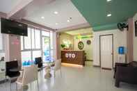 Lobby OYO 720 Alt Residences 