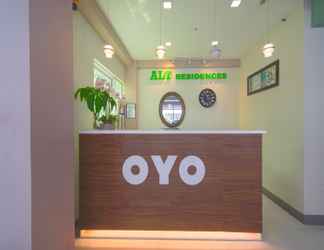 Lobby 2 OYO 720 Alt Residences 